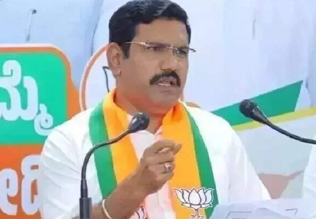 Power tussle in Cong reached climax, CM change inevitable: Karnataka BJP chief